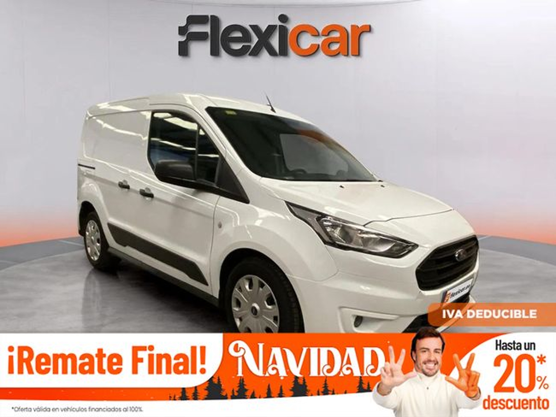 Imagen de FORD Transit Connect