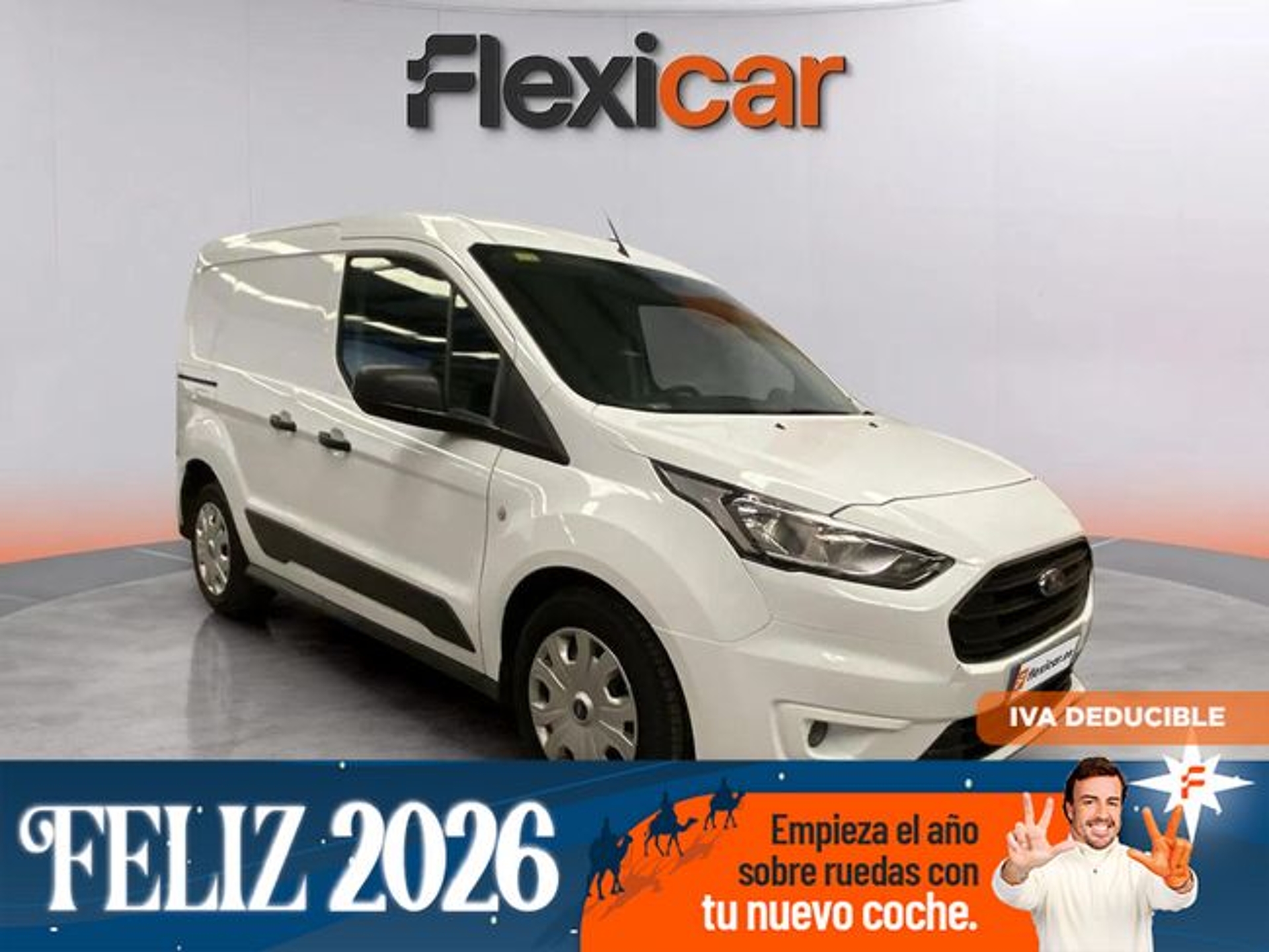 Imagen de FORD Transit Connect