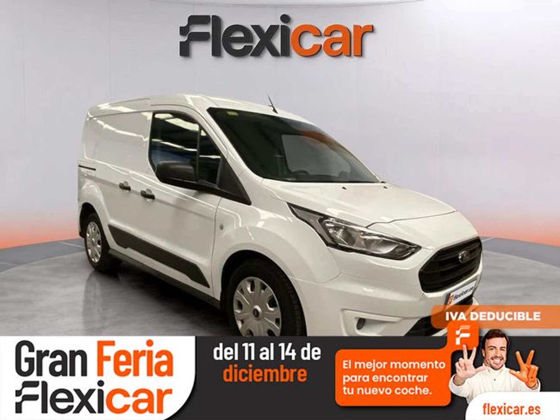 Imagen de FORD Transit Connect