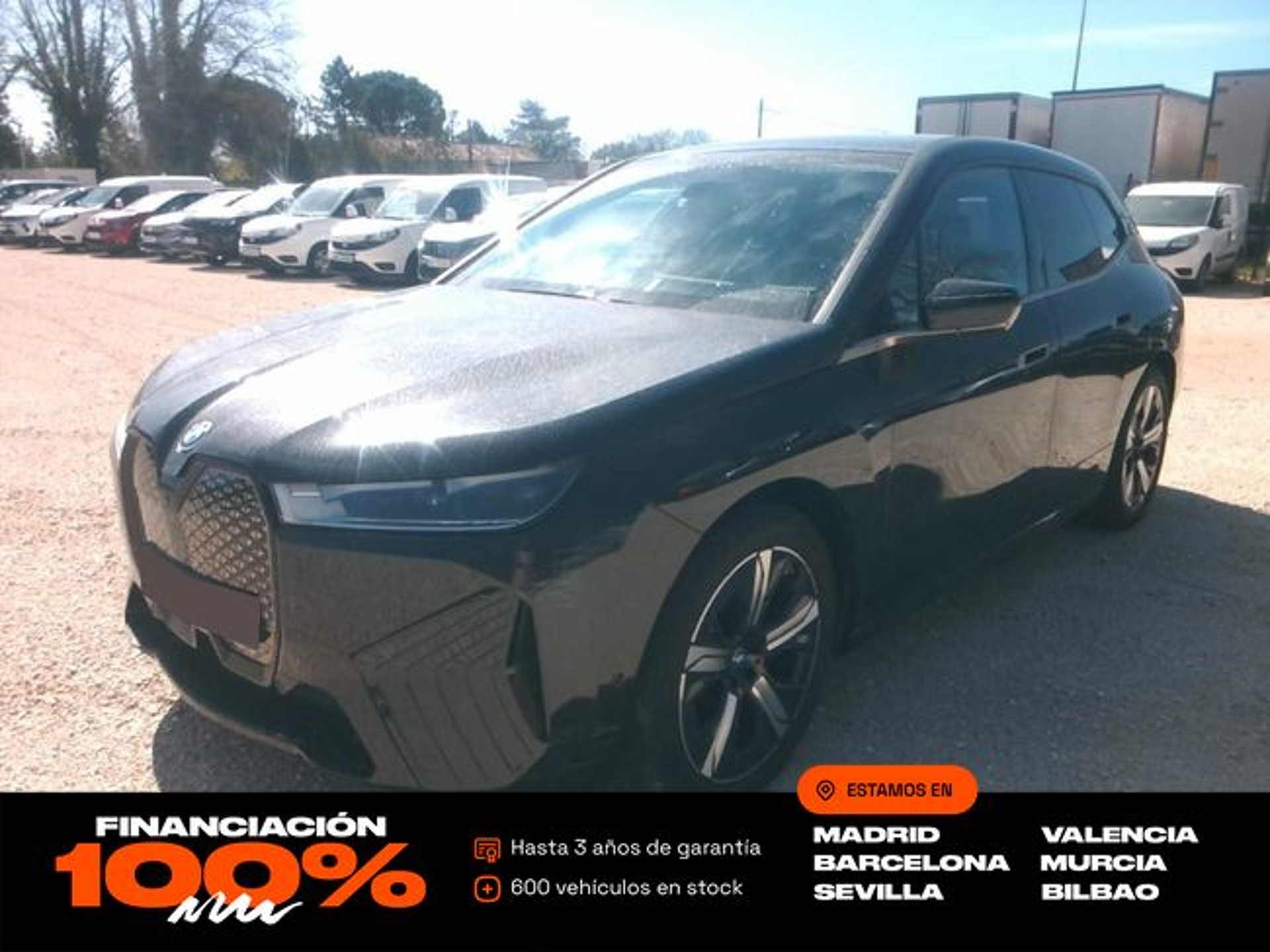 Imagen de BMW iX