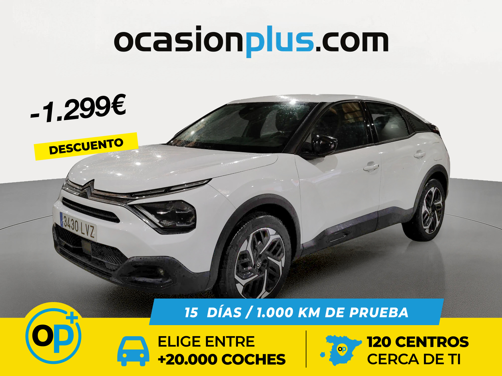 Imagen de CITROEN C4