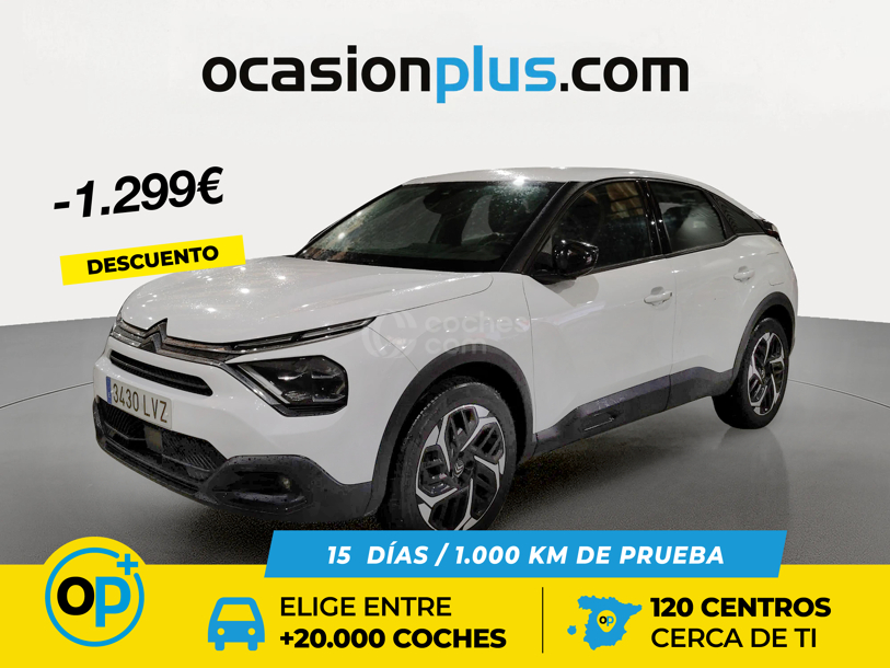 Foto del CITROEN C4 1.5 BlueHDI S&S Feel Pack EAT8 130