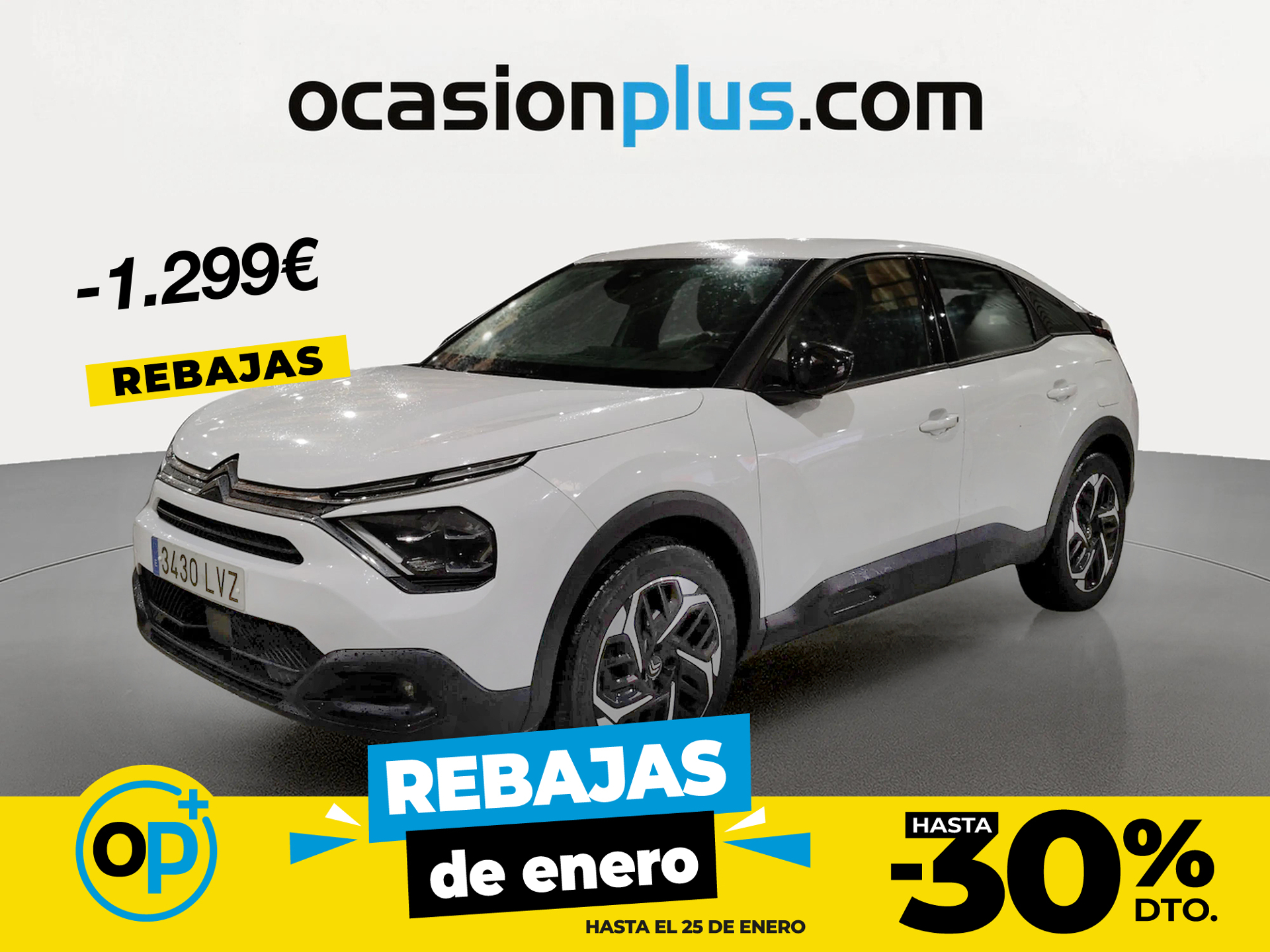 Imagen de CITROEN C4