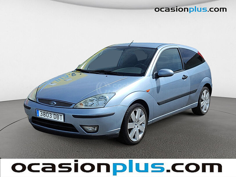 Foto del FORD Focus 1.8 TDCi Trend