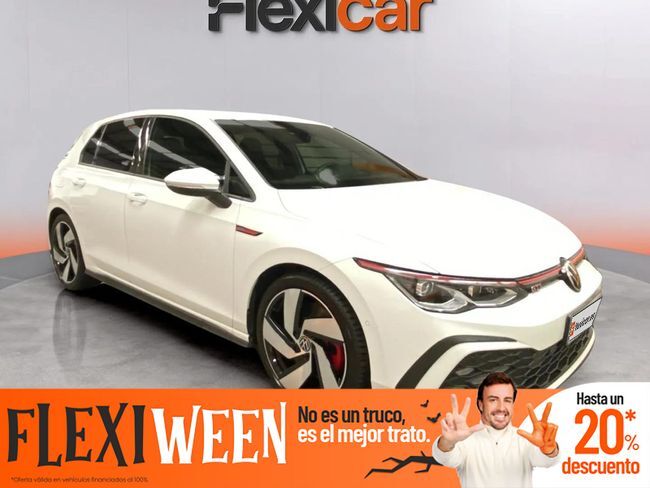 VOLKSWAGEN Golf (GTI 2.0 TSI 180kW (245CV) DSG) en Cádiz