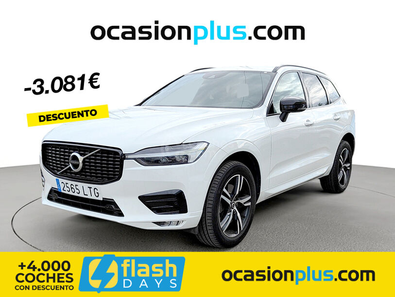 Foto del VOLVO XC60 B4 R-Design FWD Aut.