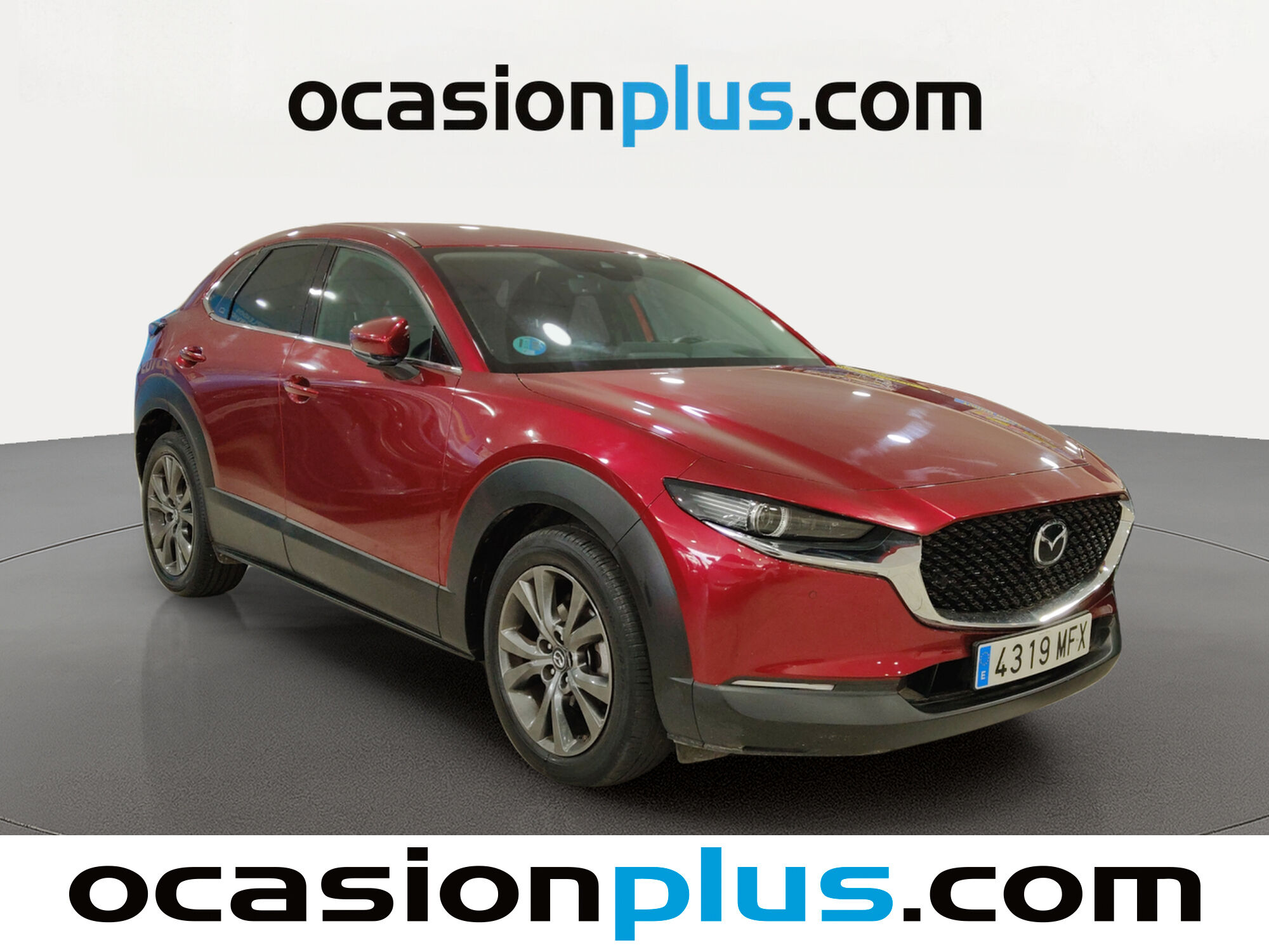 Foto del MAZDA CX-30 2.0 Skyactiv-X Zenith AWD Aut. 137kW