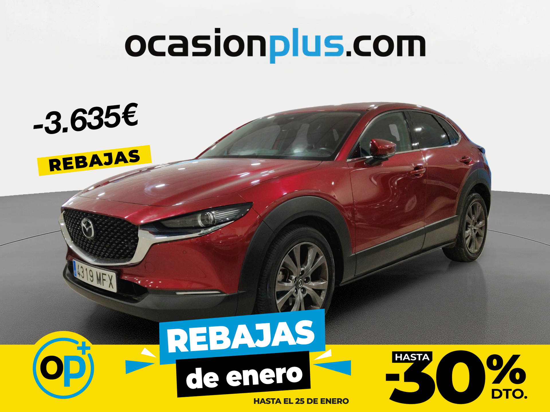 Imagen de MAZDA CX-30