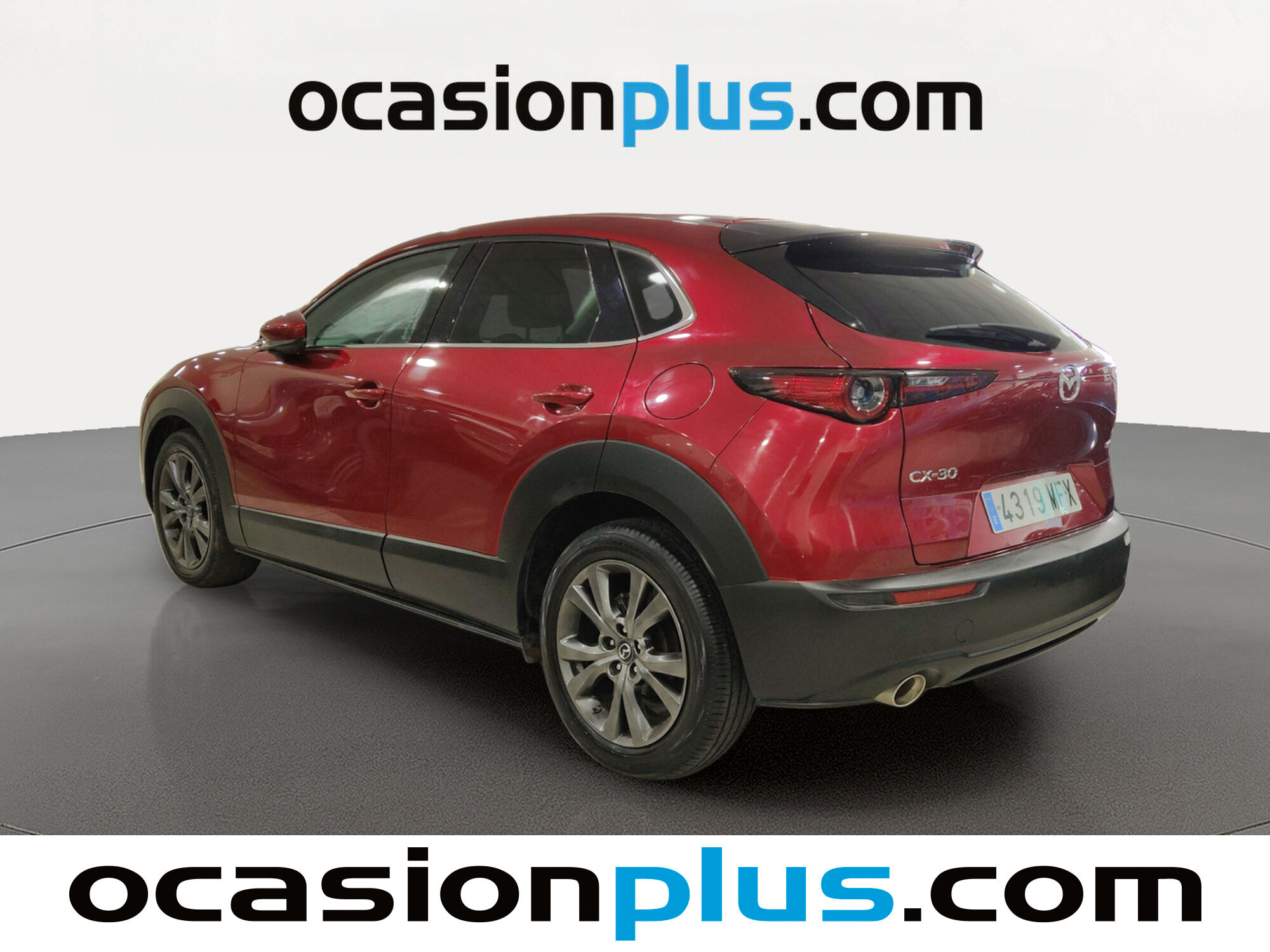Foto del MAZDA CX-30 2.0 Skyactiv-X Zenith AWD Aut. 137kW