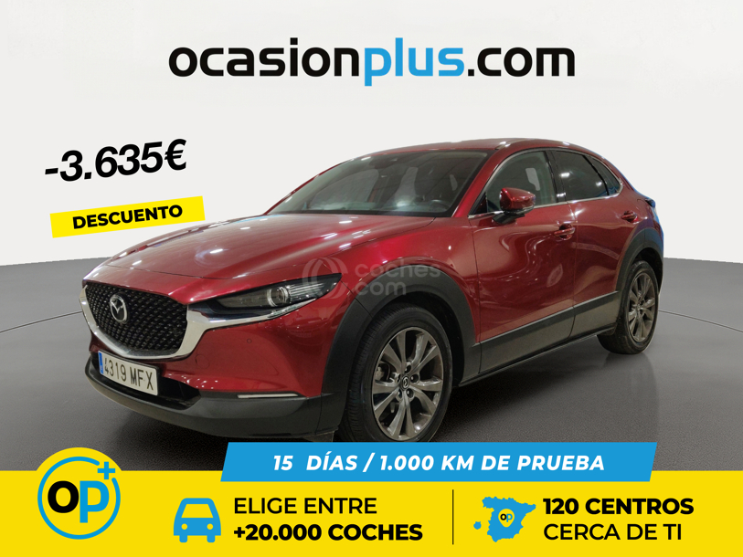 Foto del MAZDA CX-30 2.0 Skyactiv-X Zenith AWD Aut. 137kW