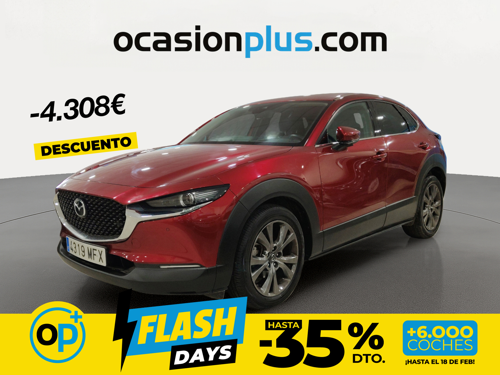Imagen de MAZDA CX-30