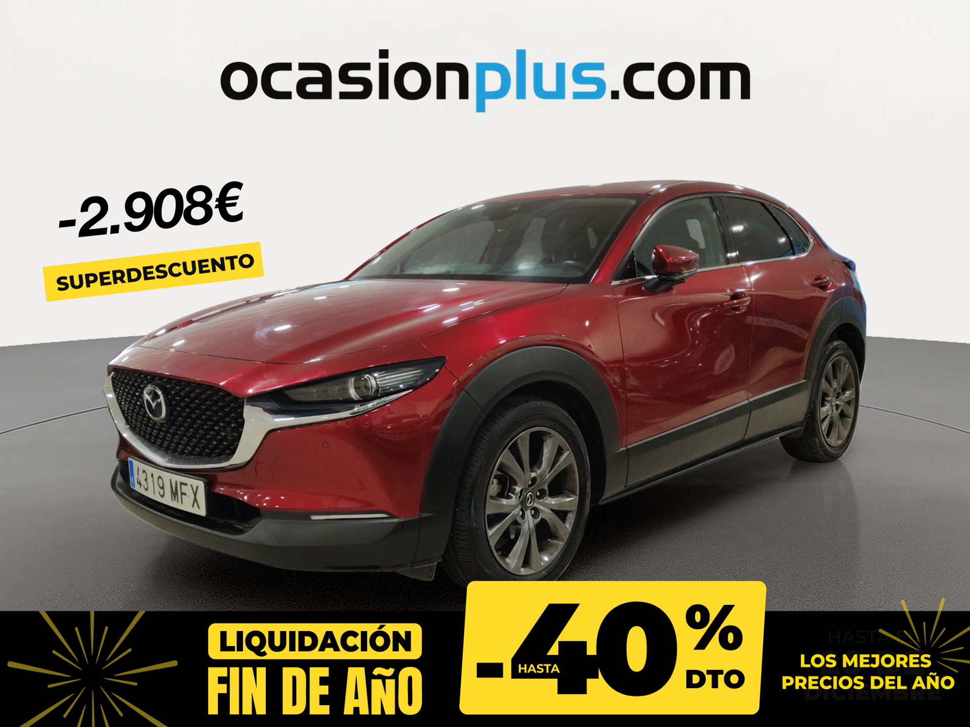 Imagen de MAZDA CX-30