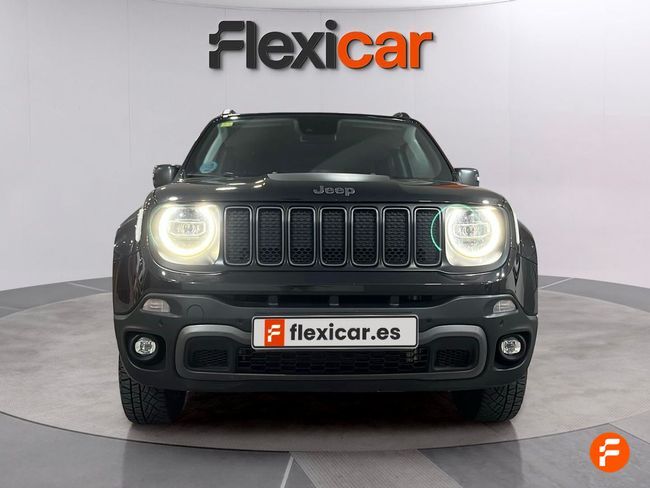 Foto del JEEP Renegade 2.0Mjt Trailhawk 4x4 Low Auto 170