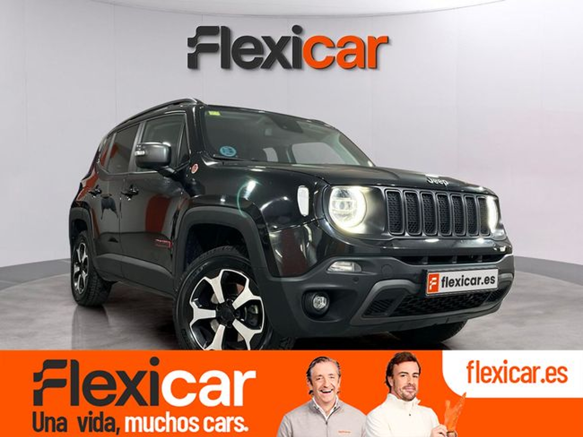 Imagen de JEEP Renegade