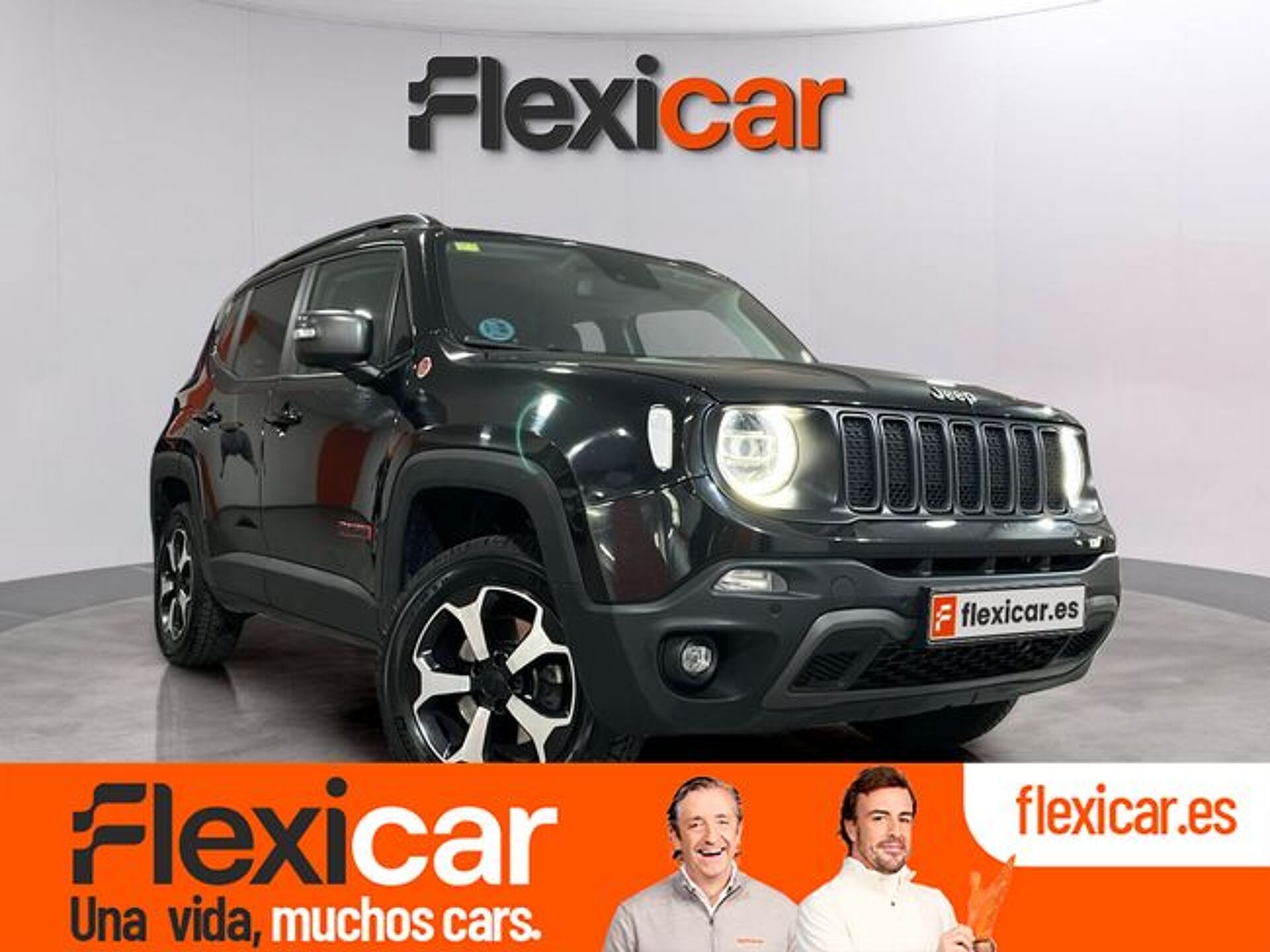 Imagen 1 de JEEP Renegade