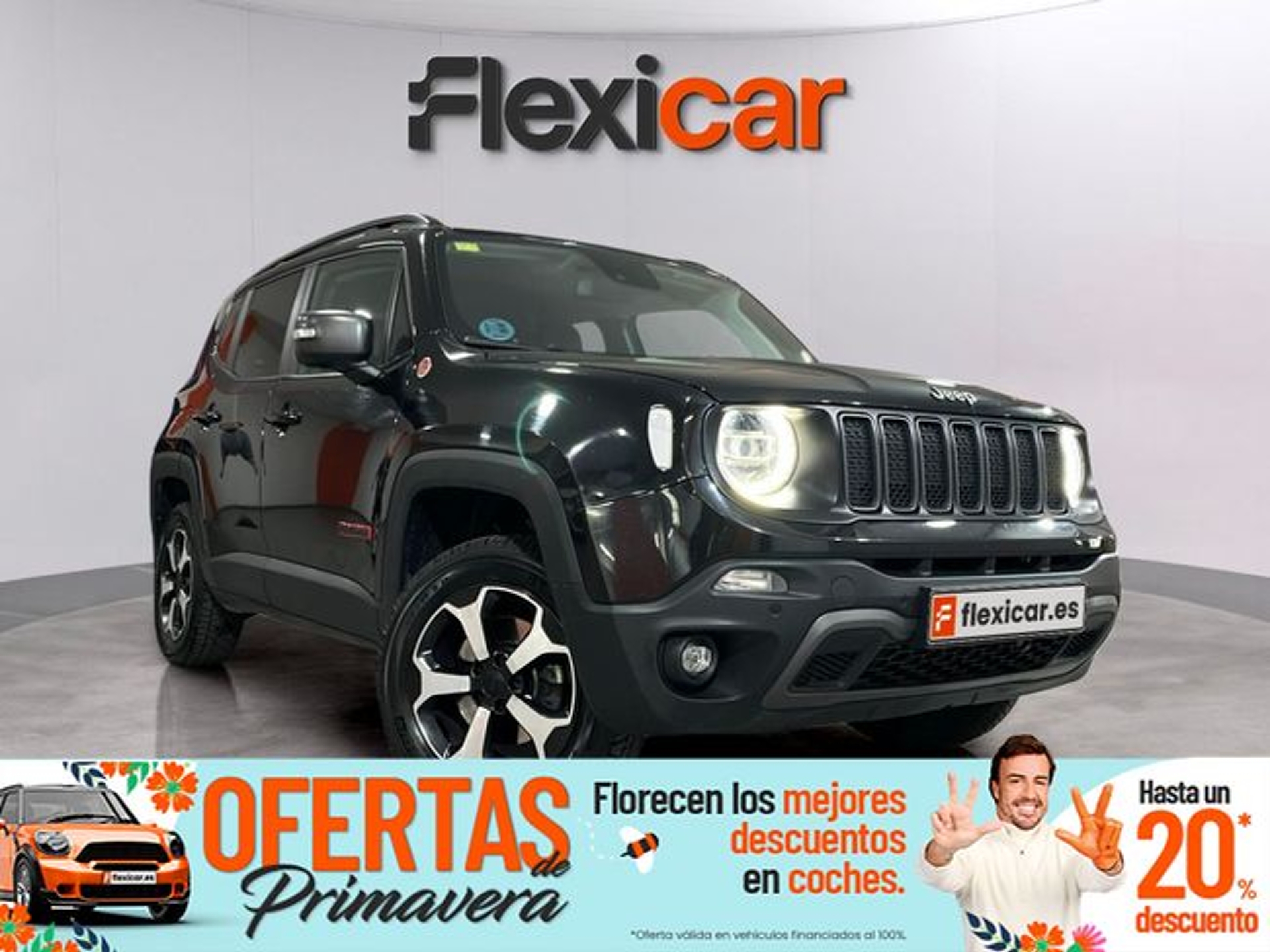 Imagen de JEEP Renegade