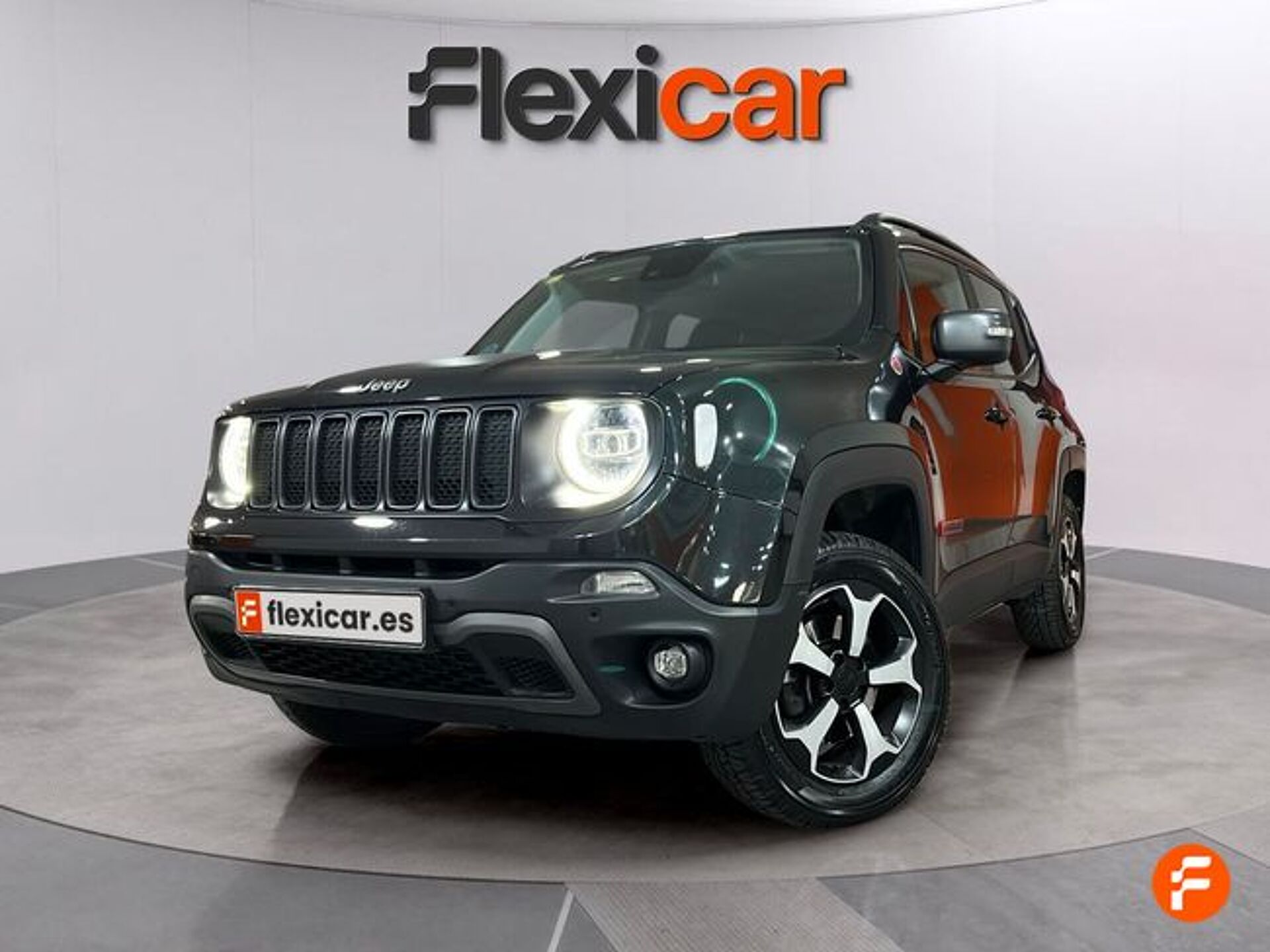 Imagen 3 de JEEP Renegade