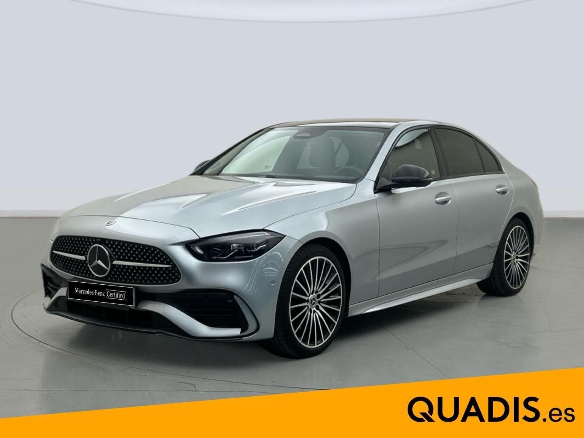 Imagen 1 de MERCEDES Clase C