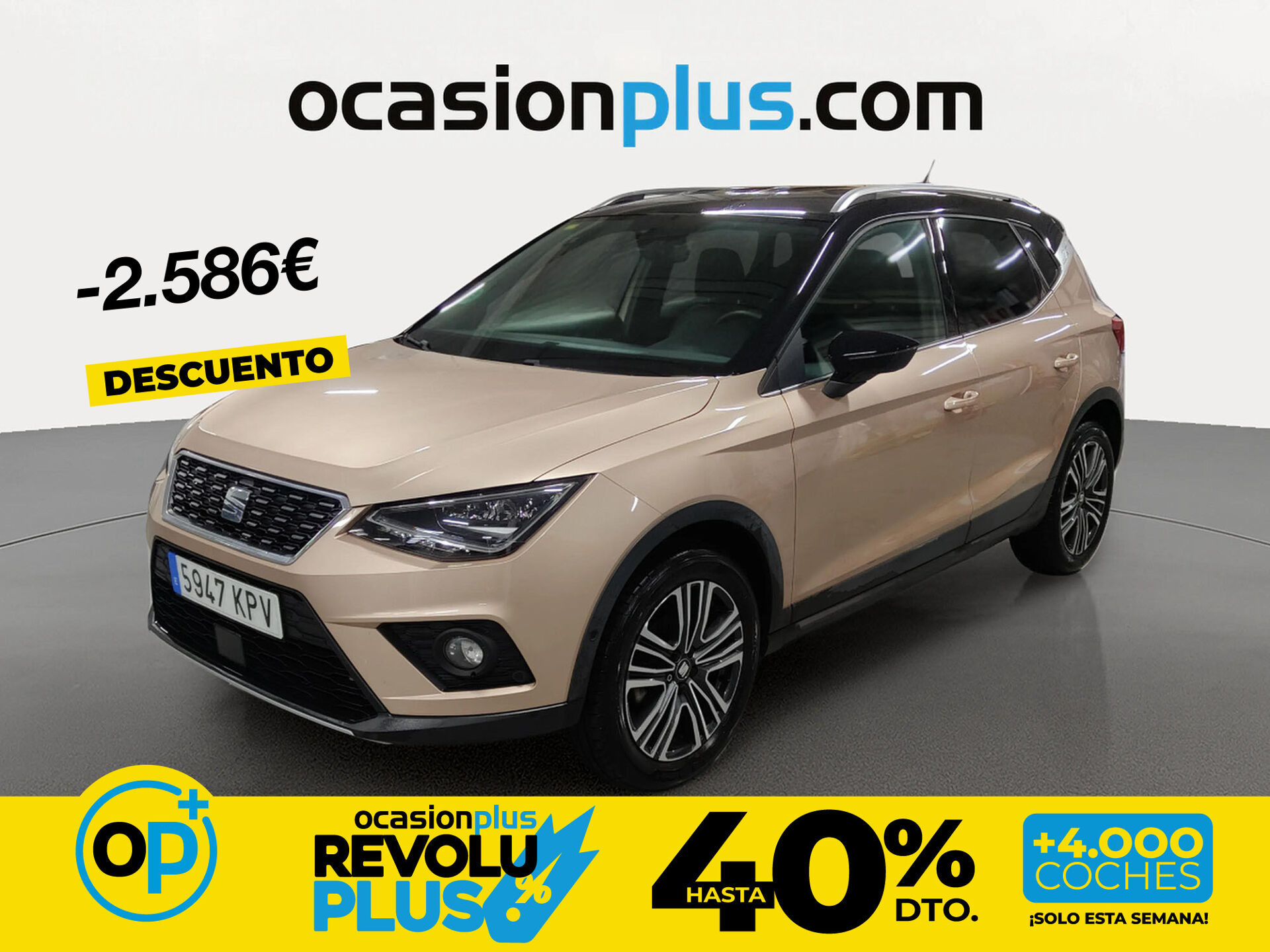 Imagen 1 de SEAT Arona