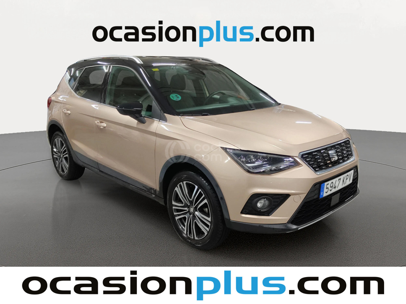 Foto del SEAT Arona 1.0 TSI Ecomotive S&S Xcellence 115