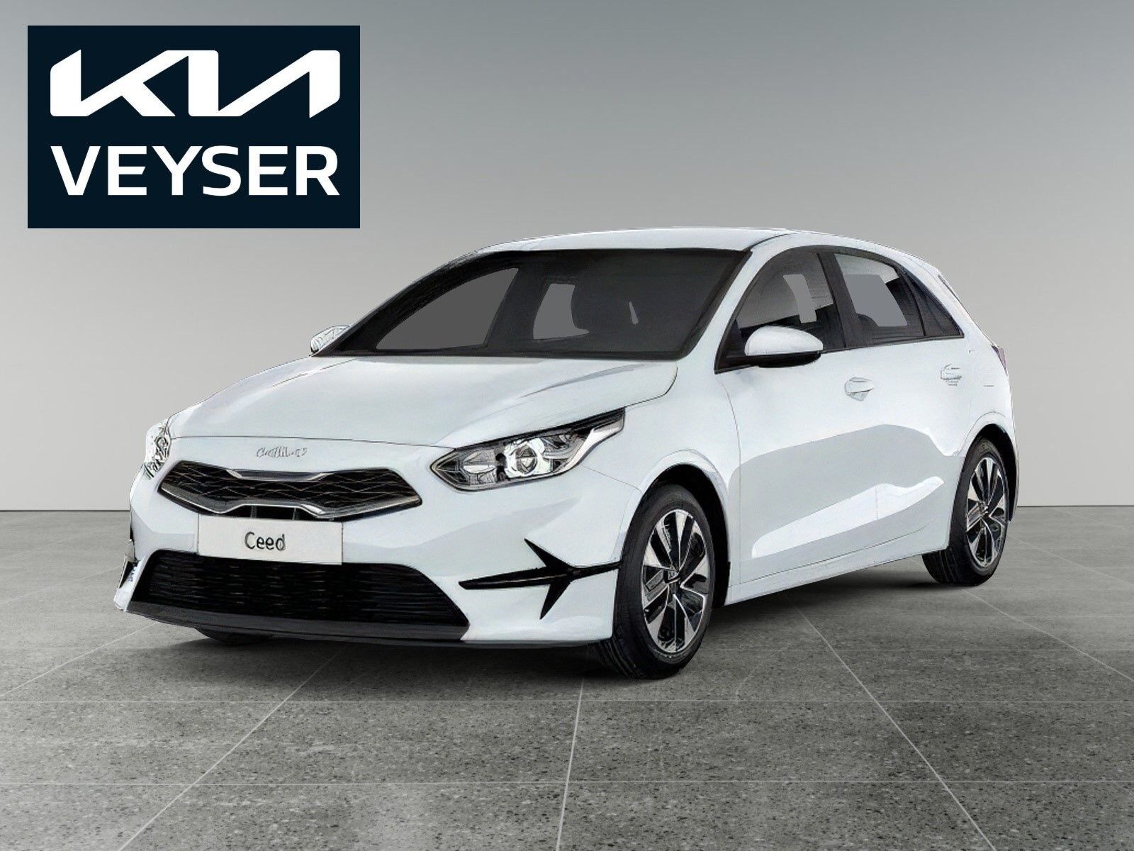 KIA Ceed (1.0 T-GDi 74kW (100CV) Concept) en Huelva