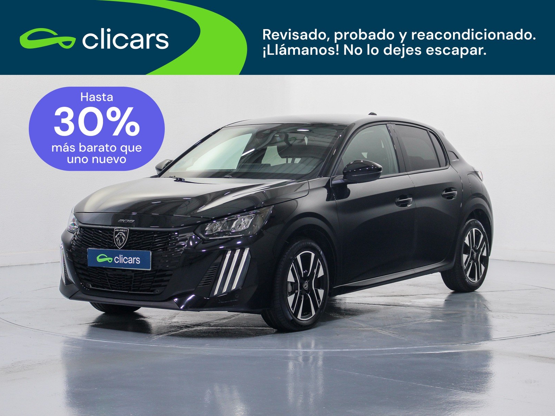 Imagen de PEUGEOT 208