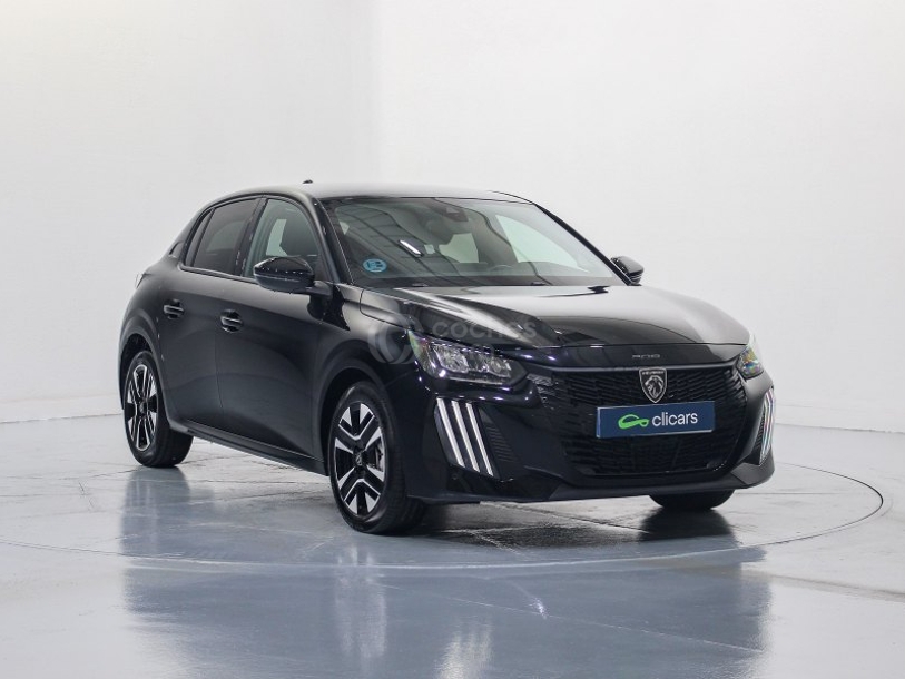 Foto del PEUGEOT 208 1.2 Puretech S&S Allure 100