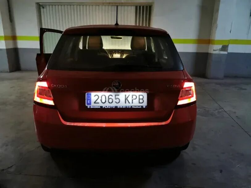 Foto del SKODA Fabia 1.0 TSI Like 70kW