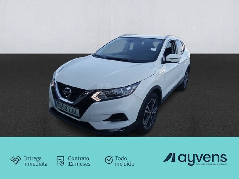 Foto del NISSAN Qashqai 1.3 DIG-T Acenta 4x2 103kW