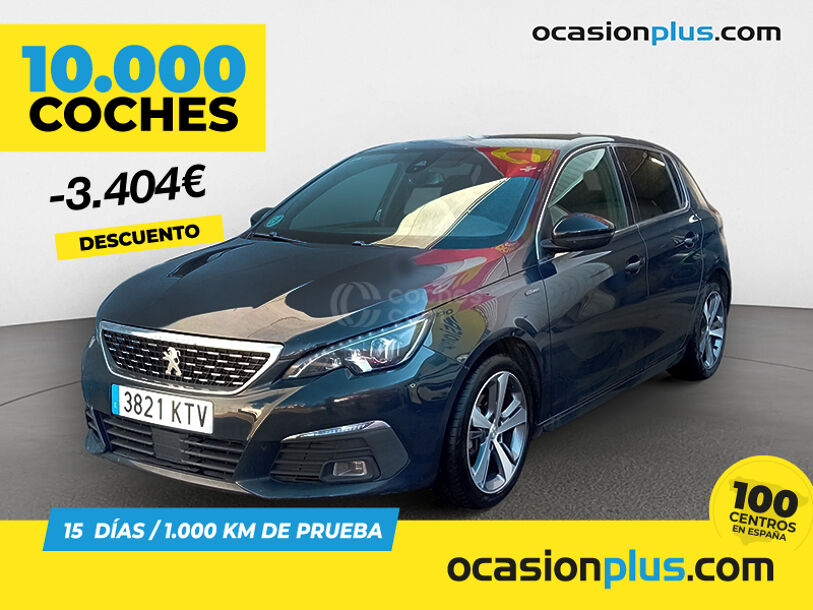 Foto del PEUGEOT 308 1.5BlueHDi S&S GT Line 130