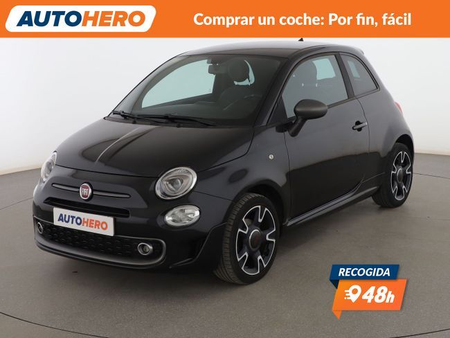 FIAT 500 (1.2 S) en Madrid