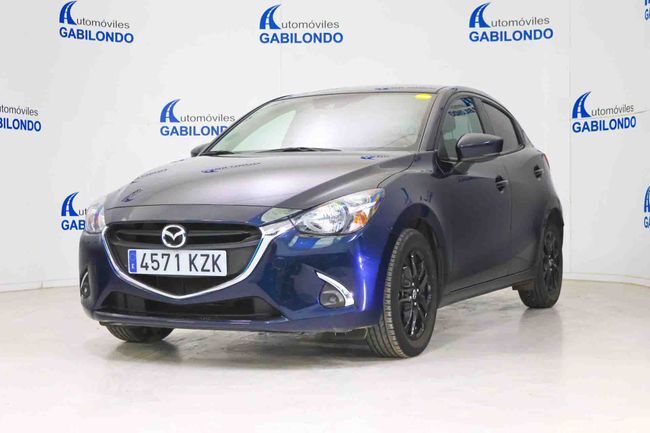 Foto del MAZDA Mazda2 1.5 Skyactiv-g Black Tech Edition Aut. 66kW