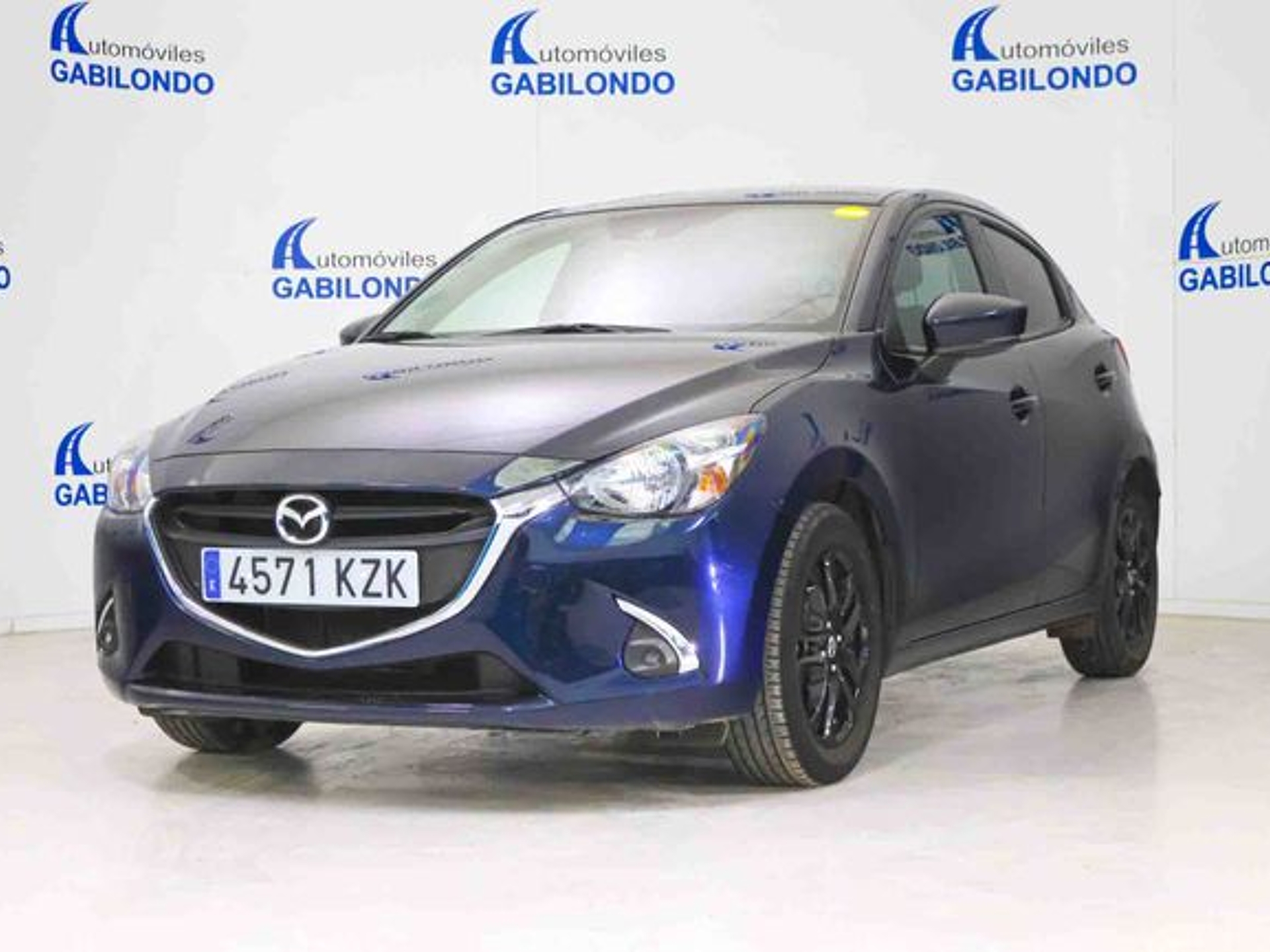 Imagen de MAZDA Mazda2