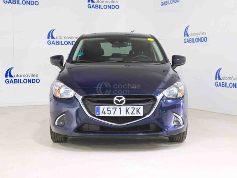 Foto del MAZDA Mazda2 1.5 Skyactiv-g Black Tech Edition Aut. 66kW