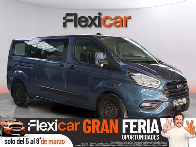 Foto del FORD Transit Custom FT 320 L2 Kombi Trend EcoBlue Aut. 130
