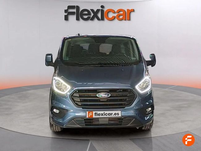 Foto del FORD Transit Custom FT 320 L2 Kombi Trend EcoBlue Aut. 130