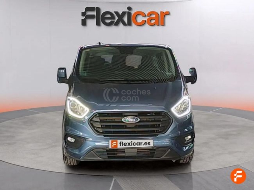 Foto del FORD Transit Custom FT 320 L2 Kombi Trend EcoBlue Aut. 130