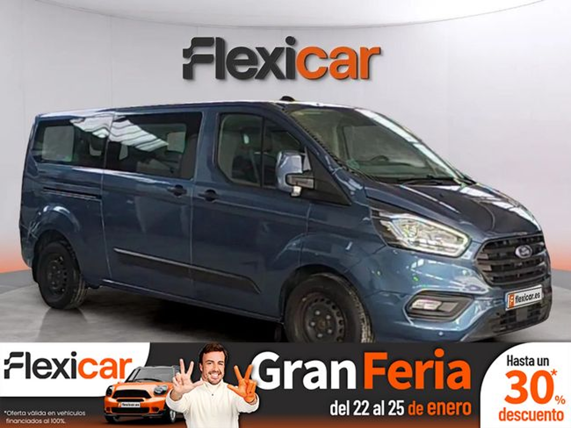 Imagen de FORD Transit Custom