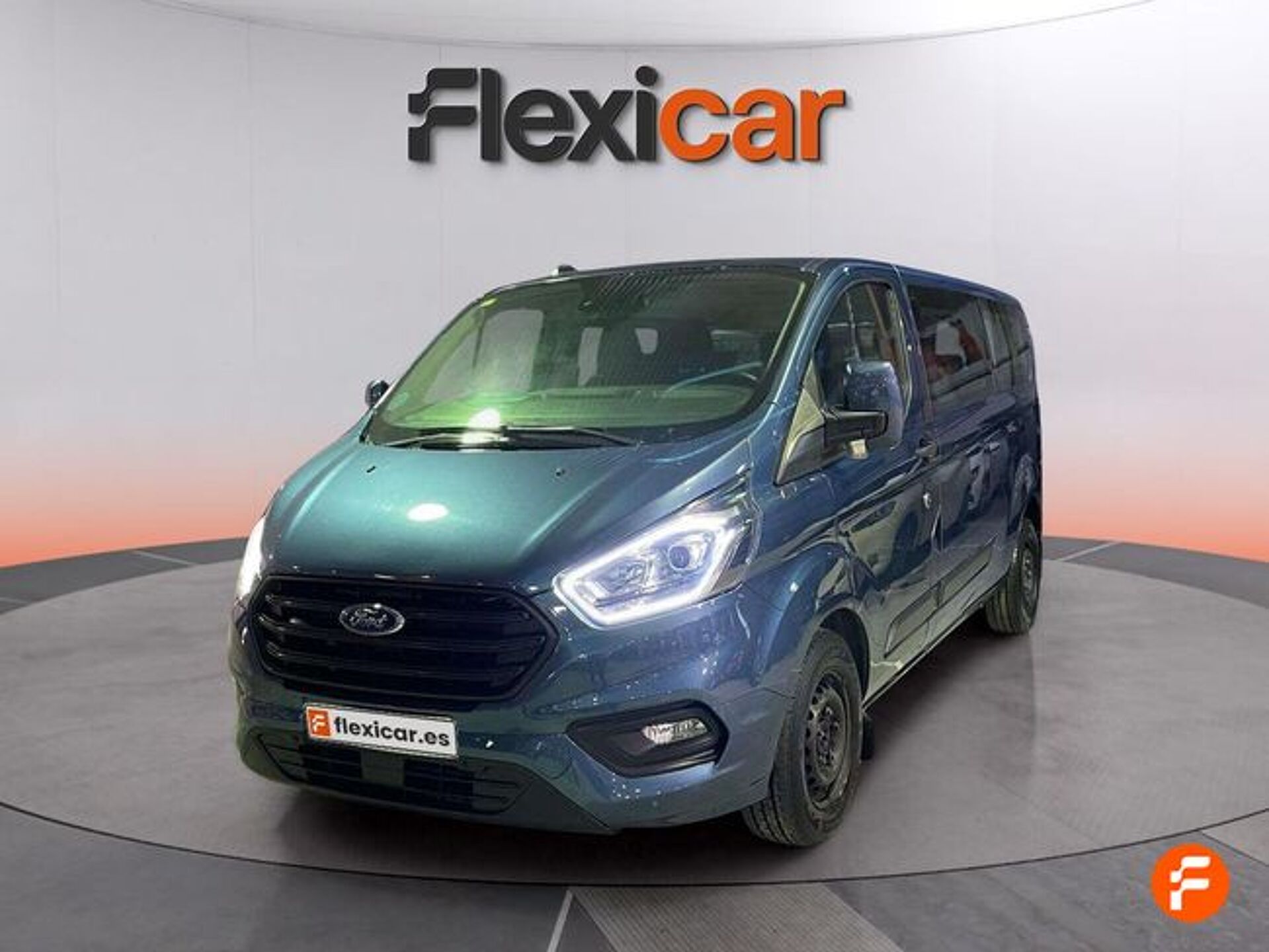 Imagen 3 de FORD Transit Custom