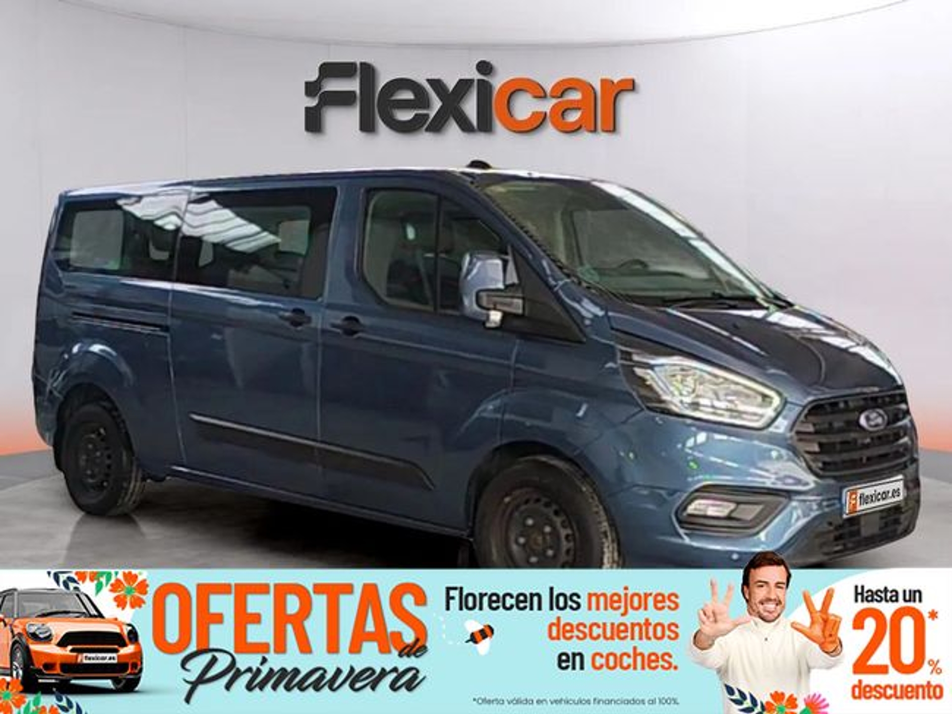 Imagen de FORD Transit Custom