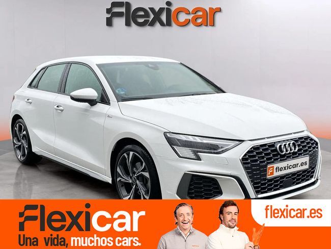 AUDI A3 (Sportback 35 TFSI 110kW (150CV) S tronic) en Guipúzcoa