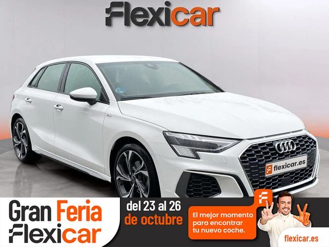 AUDI A3 (Sportback 35 TFSI 110kW (150CV) S tronic) en Guipúzcoa