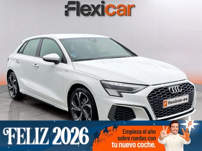 AUDI A3 (Sportback 35 TFSI 110kW (150CV) S tronic) en Guipúzcoa