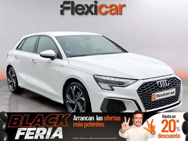 AUDI A3 (Sportback 35 TFSI 110kW (150CV) S tronic) en Guipúzcoa