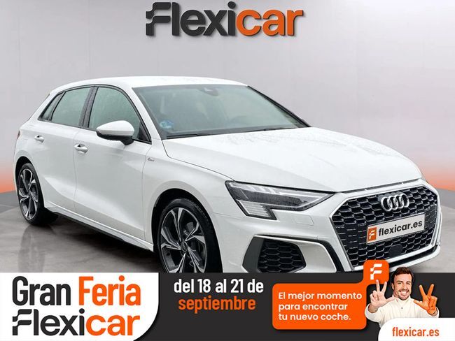 AUDI A3 (Sportback 35 TFSI 110kW (150CV) S tronic) en Guipúzcoa