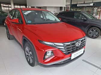 Imagen de HYUNDAI Tucson 1.6 CRDI Maxx 4x2