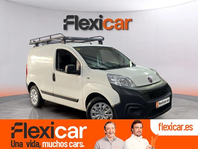 FIAT Fiorino (FIAT Fiorino Cargo Base N1 1.3 MJet 95 CV) en Madrid