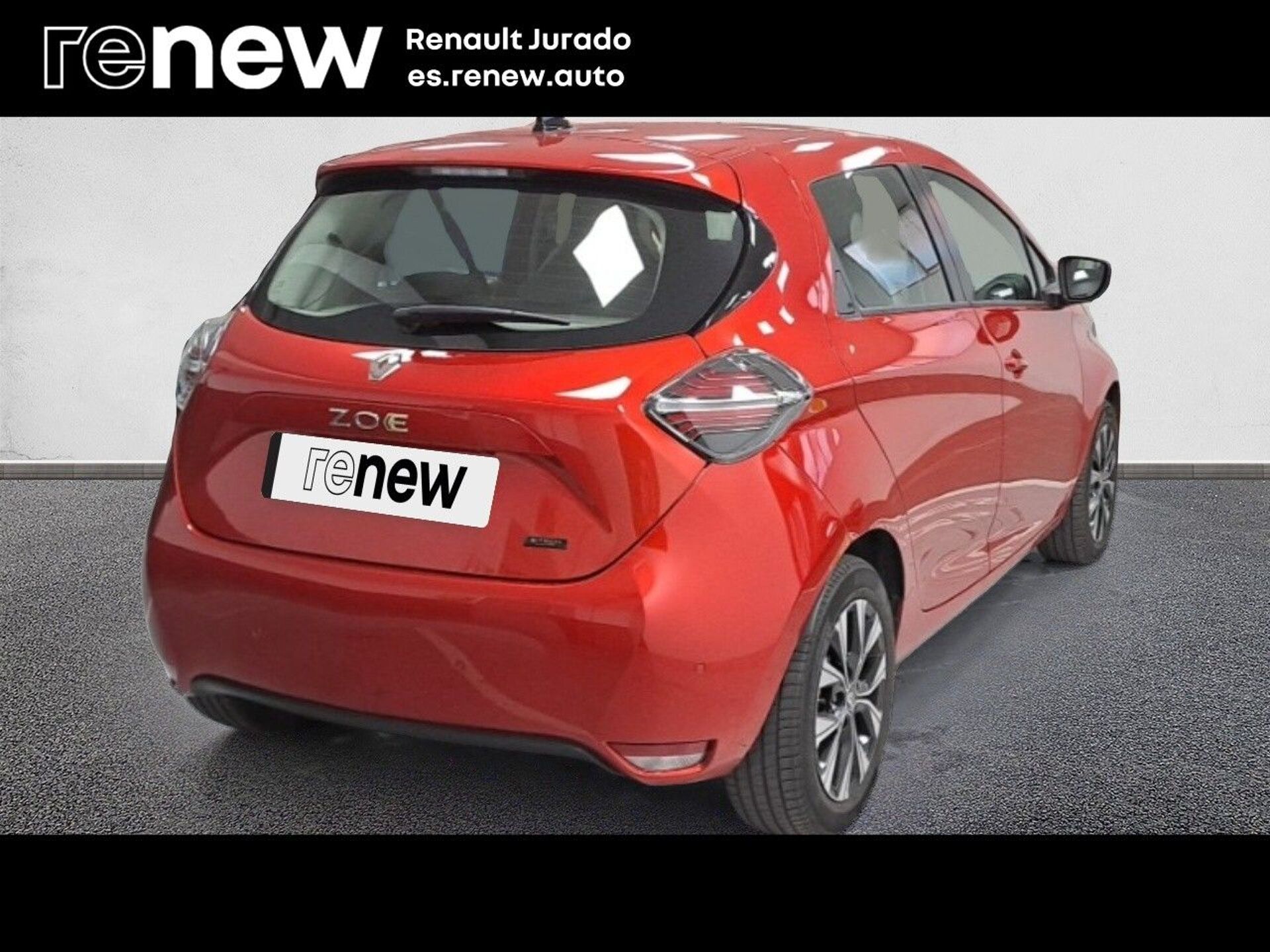Imagen 2 de RENAULT Zoe