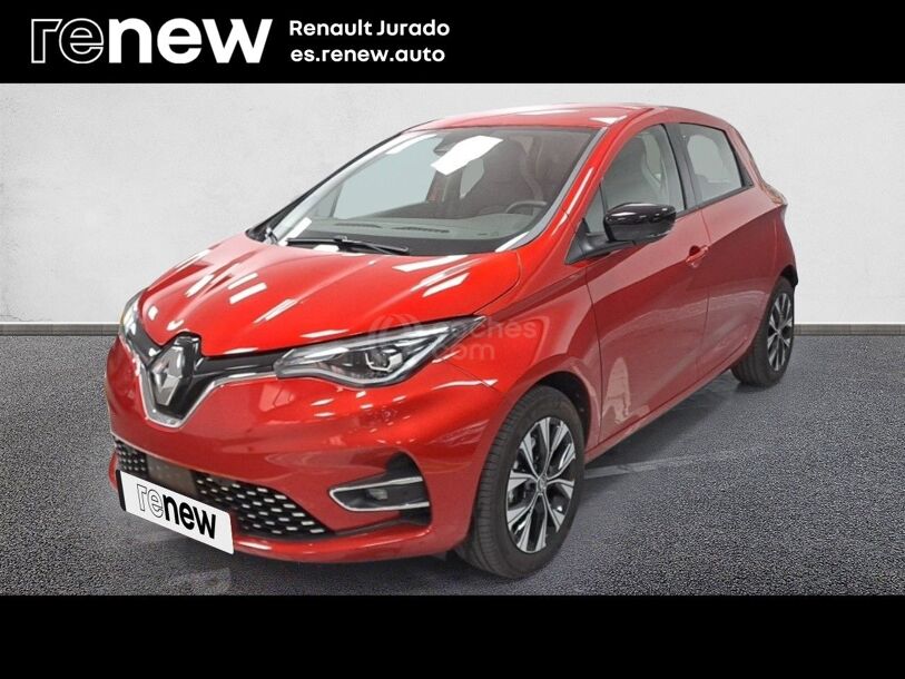 Foto del RENAULT Zoe Evolution 50 R110 80kW