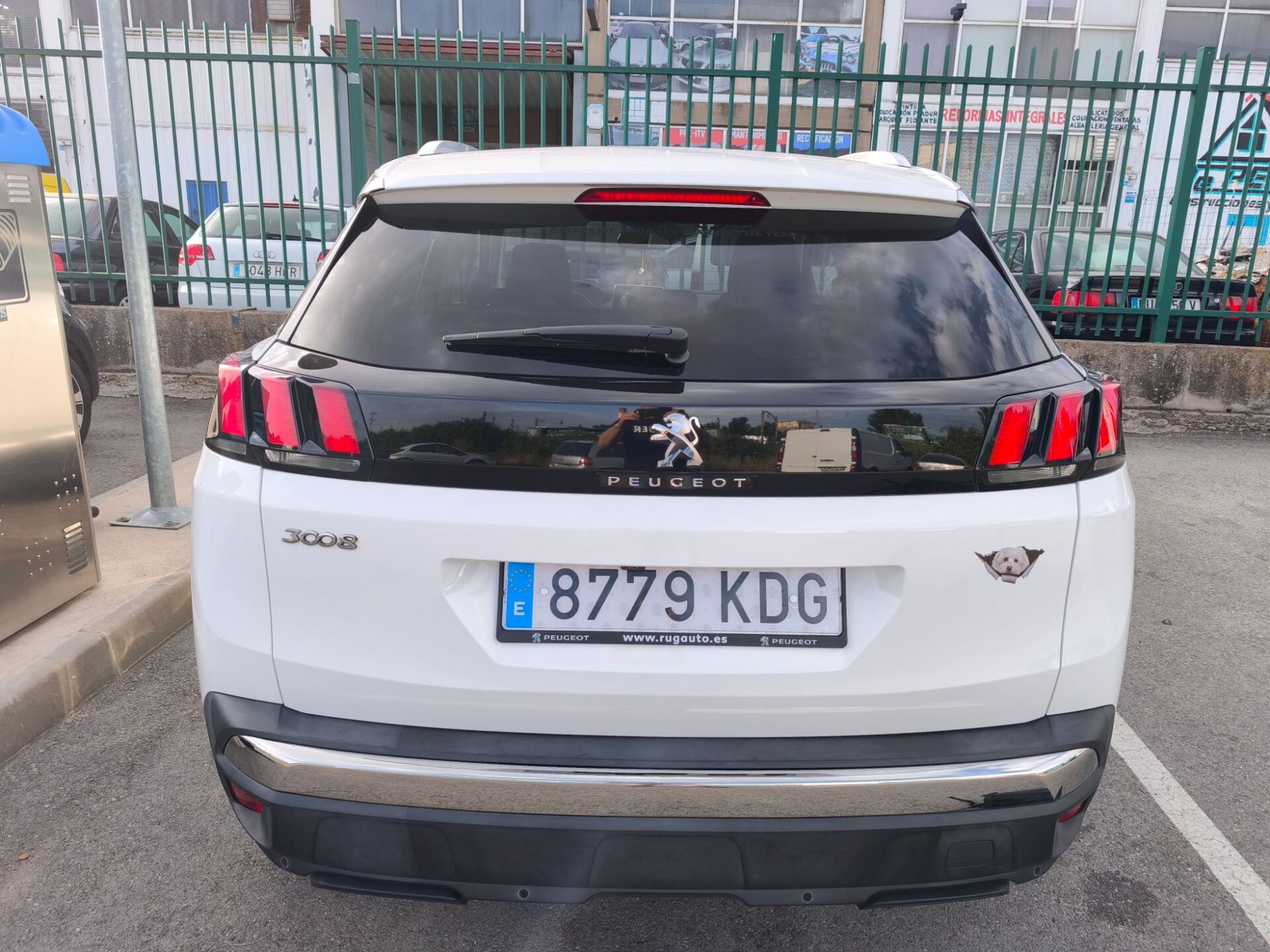 Imagen 3 de PEUGEOT 3008